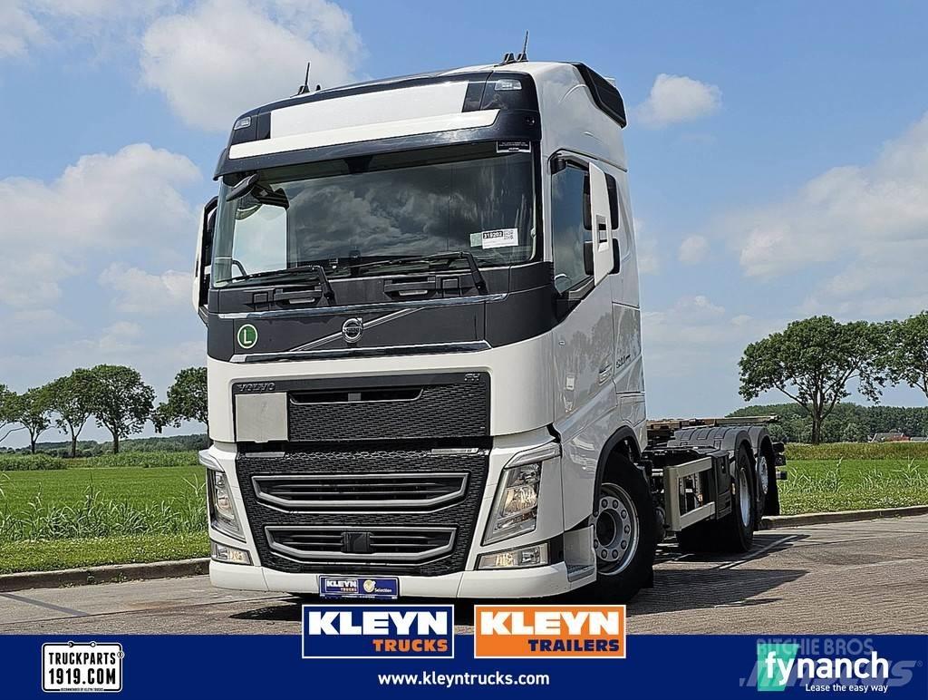 Volvo FH 500 케이블 리프트 탈착식 트럭