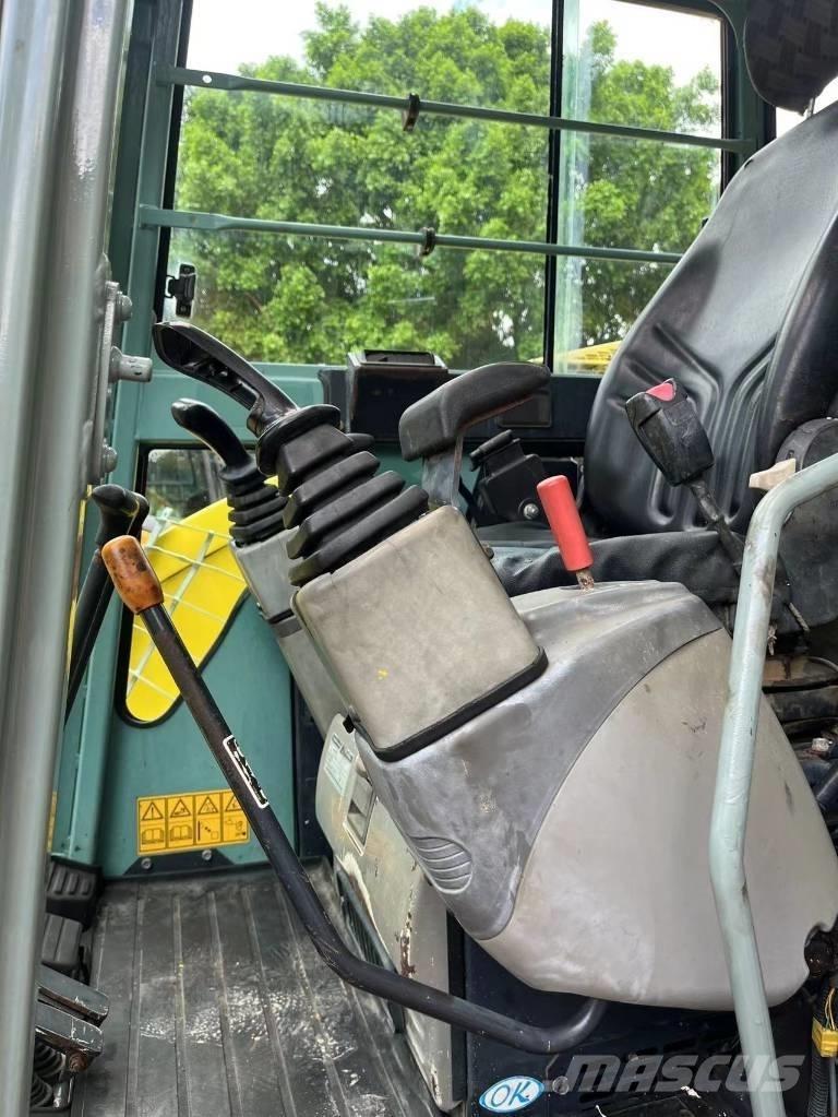 Yanmar Vio 80 중형굴삭기 7톤-28톤