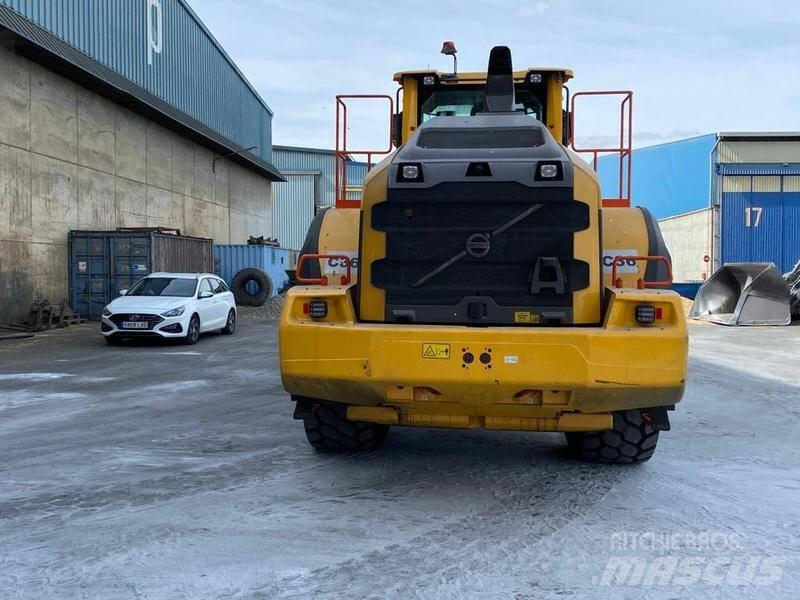Volvo L 180 H-Ref.20  휠로우더