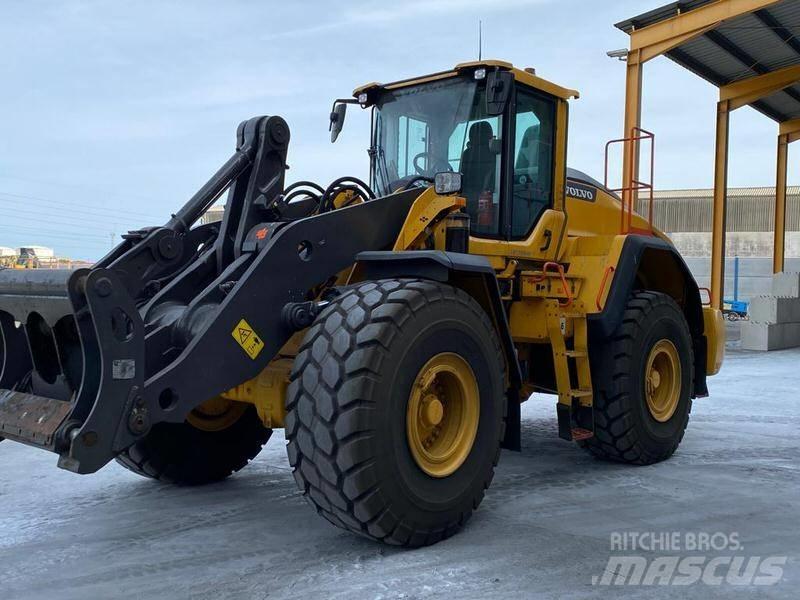 Volvo L 180 H-Ref.20  휠로우더
