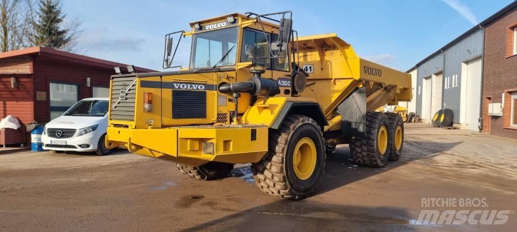 Volvo A 30 C 6x6 연결식 홀러