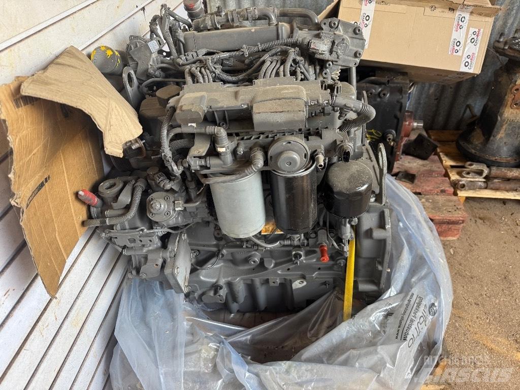 Motor FPT F5HFL413B 엔진
