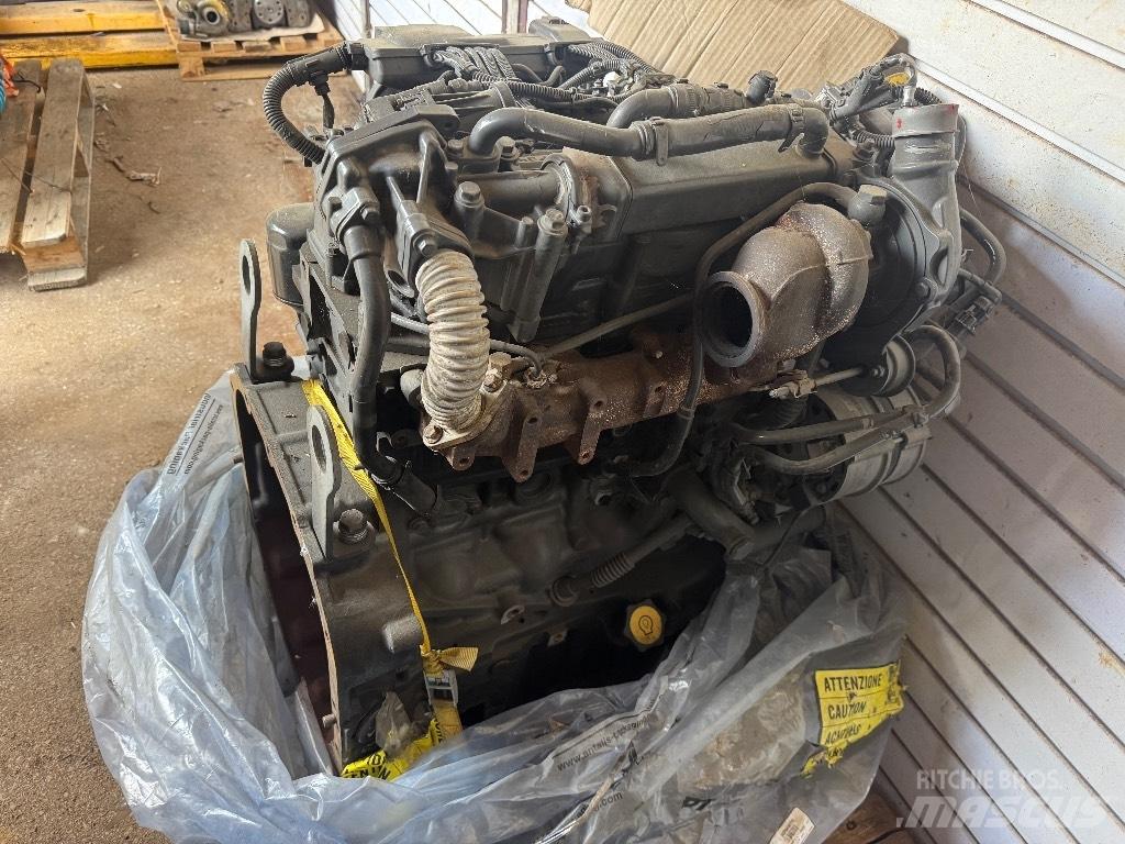 Motor FPT F5HFL413B 엔진