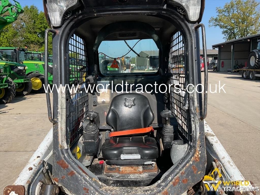 Bobcat S 450  스키드로더