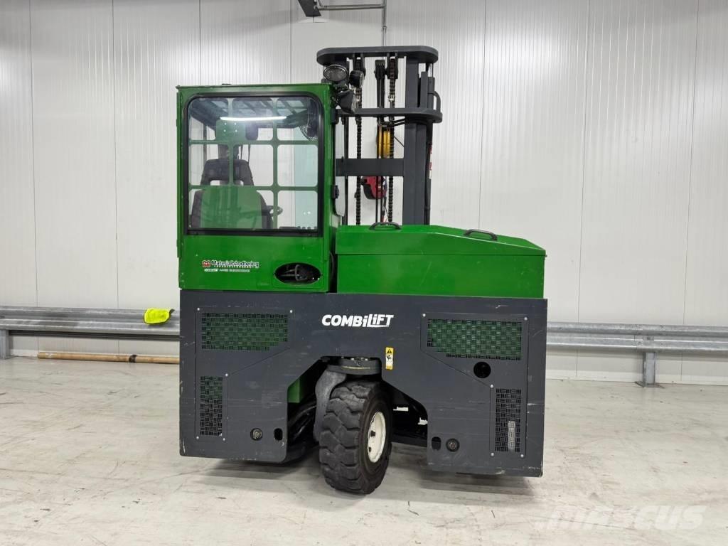 Combilift C 4000 E 사이드로더