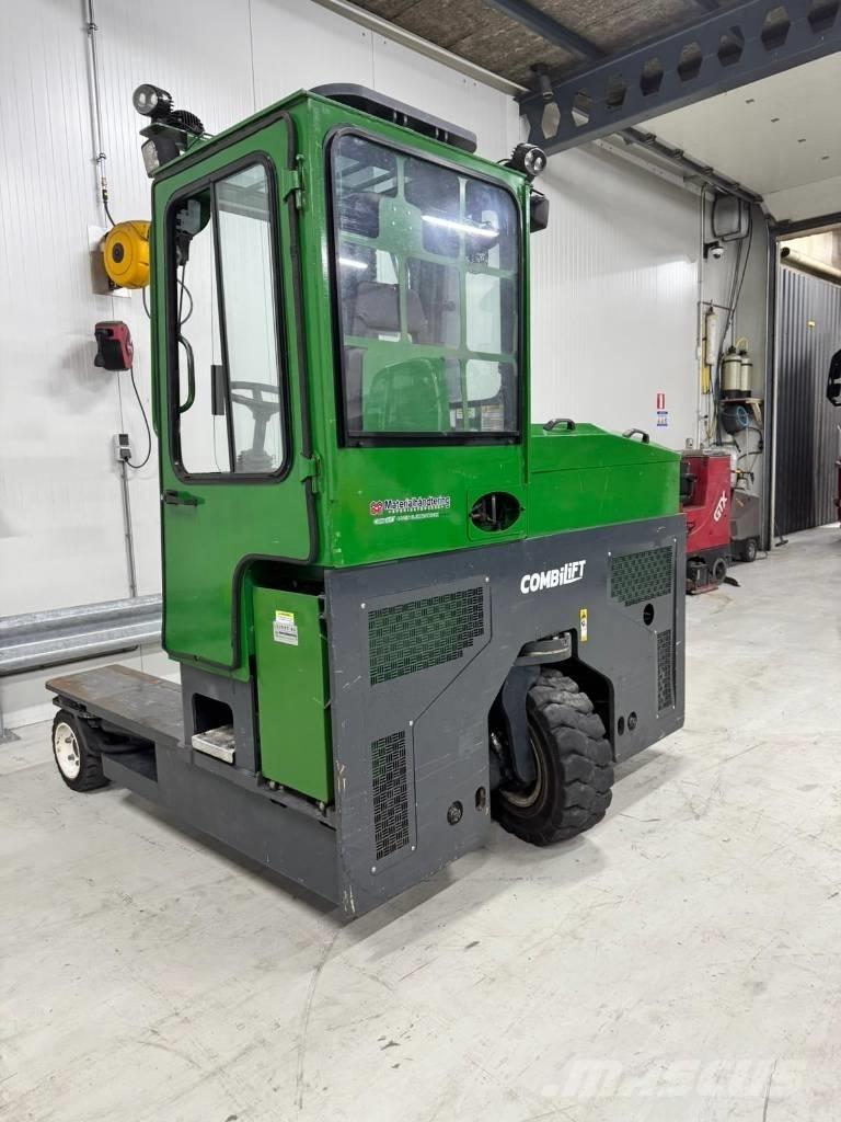 Combilift C 4000 E 사이드로더