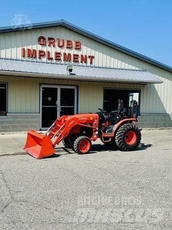 Kubota B 2650 HSD 소형 트랙터
