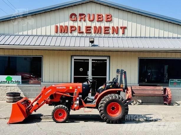 Kubota B 2650 HSD 소형 트랙터