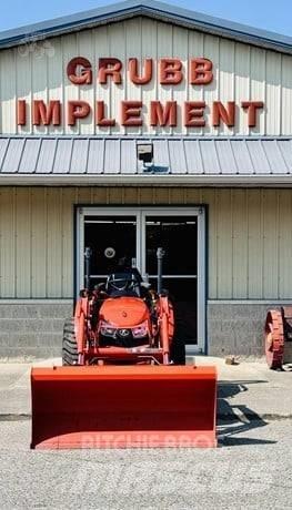 Kubota B 2650 HSD 소형 트랙터