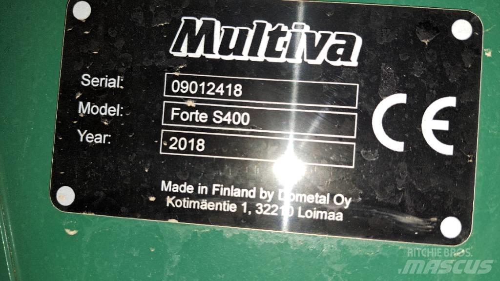 Multiva Forte S400 콤비네이션 드릴