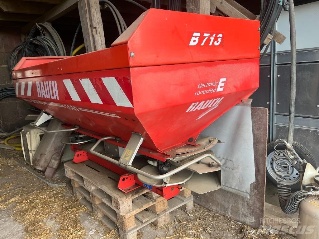 Rauch Alpha 1141 미네랄 살포기