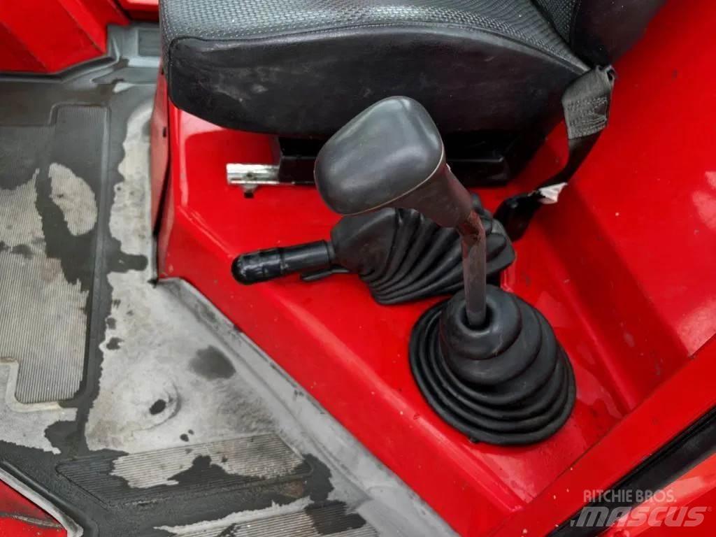 Manitou M30-4 4X4 험지용 트럭