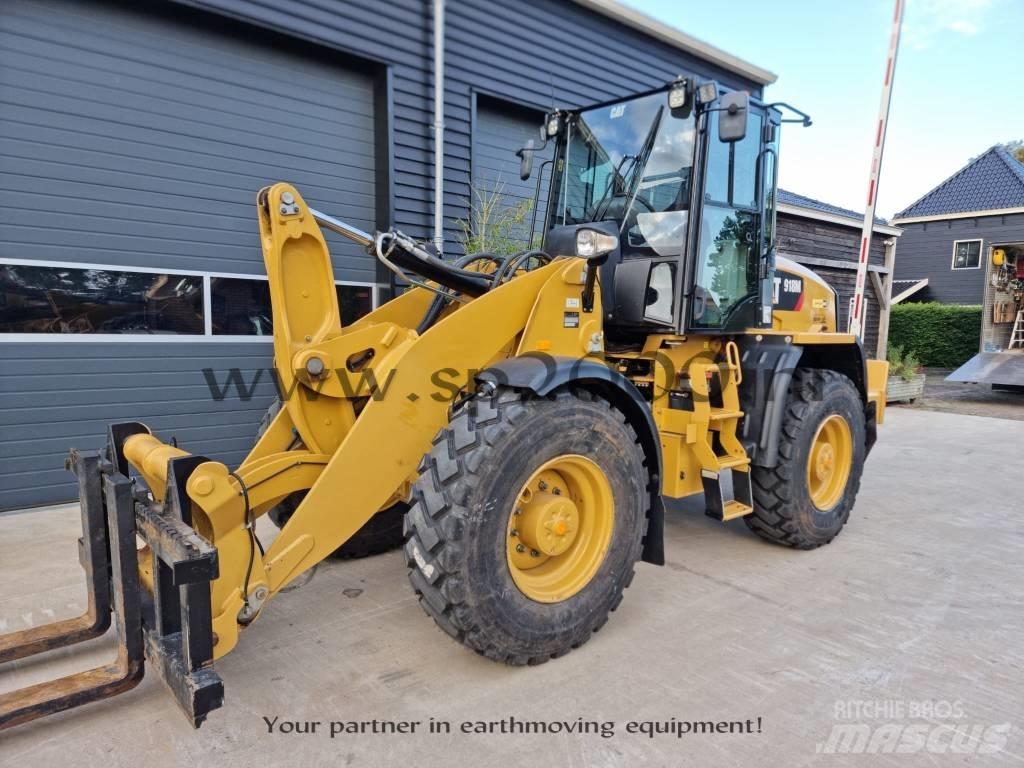 CAT 918 M  휠로우더