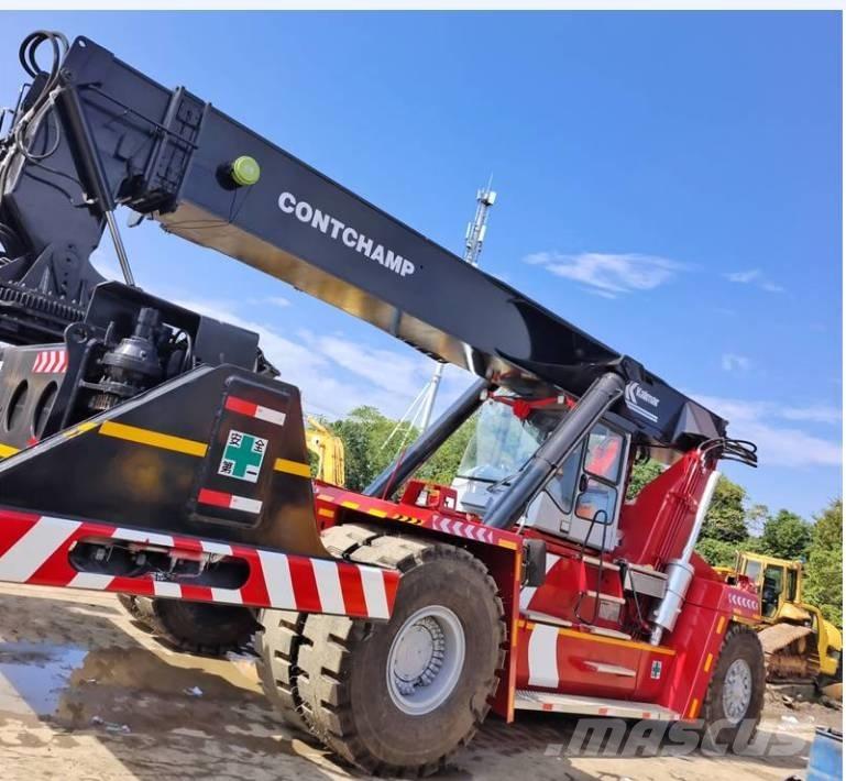 Kalmar DRF450 리치 스태커