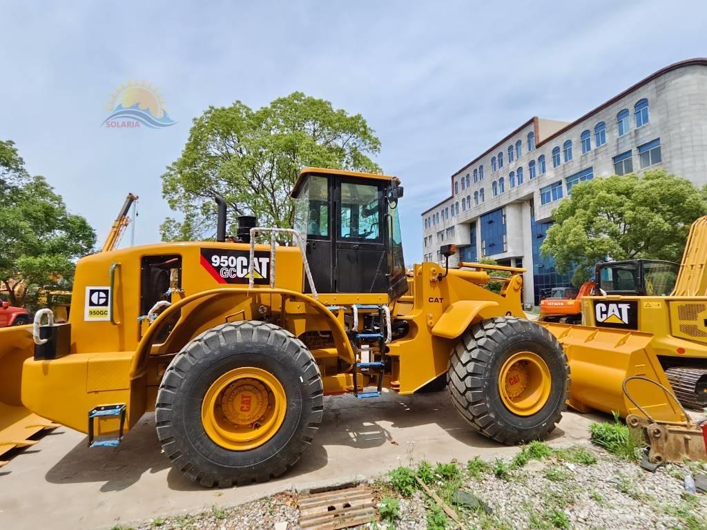 CAT 950GC  휠로우더