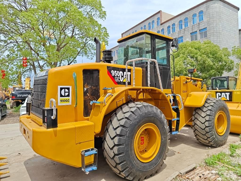 CAT 950GC  휠로우더
