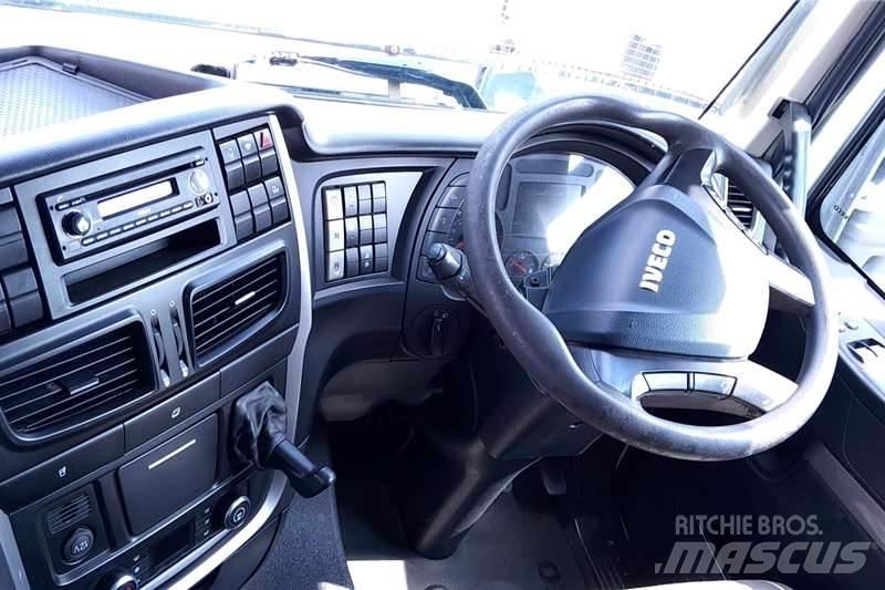 Iveco STRALIS 480 기타 트럭