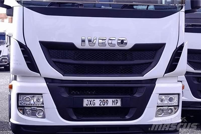 Iveco STRALIS 480 기타 트럭