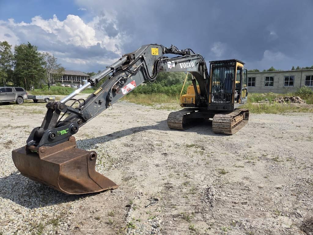 Volvo EC 140 B LC 대형 굴삭기 29톤 이상