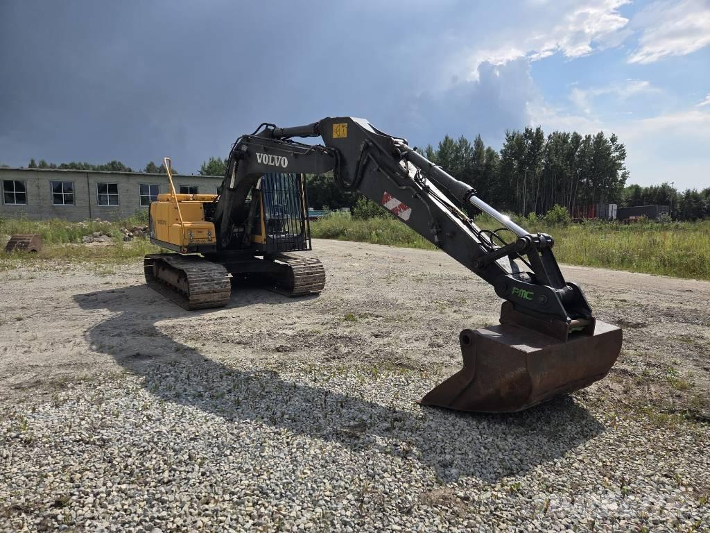 Volvo EC 140 B LC 대형 굴삭기 29톤 이상