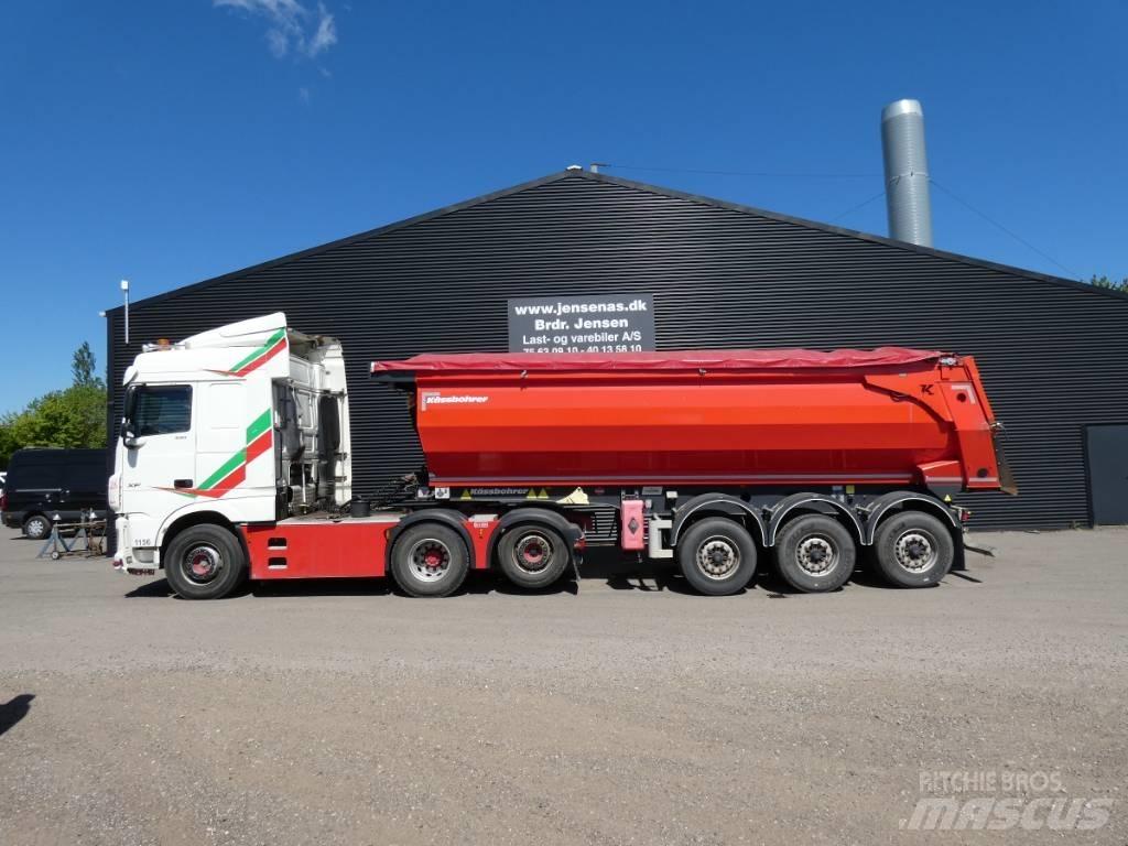 DAF XF 530 FRT 트랙터 유닛
