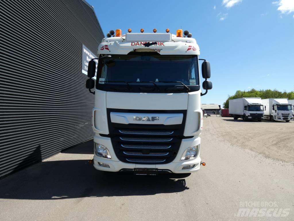DAF XF 530 FRT 트랙터 유닛