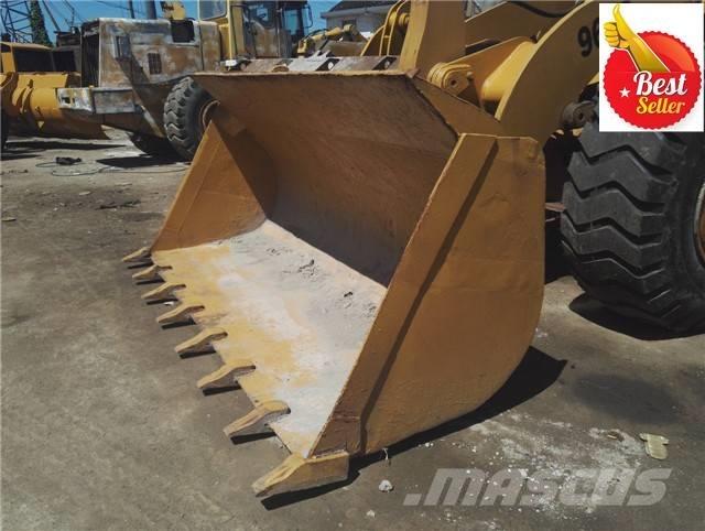 CAT 966 E  휠로우더