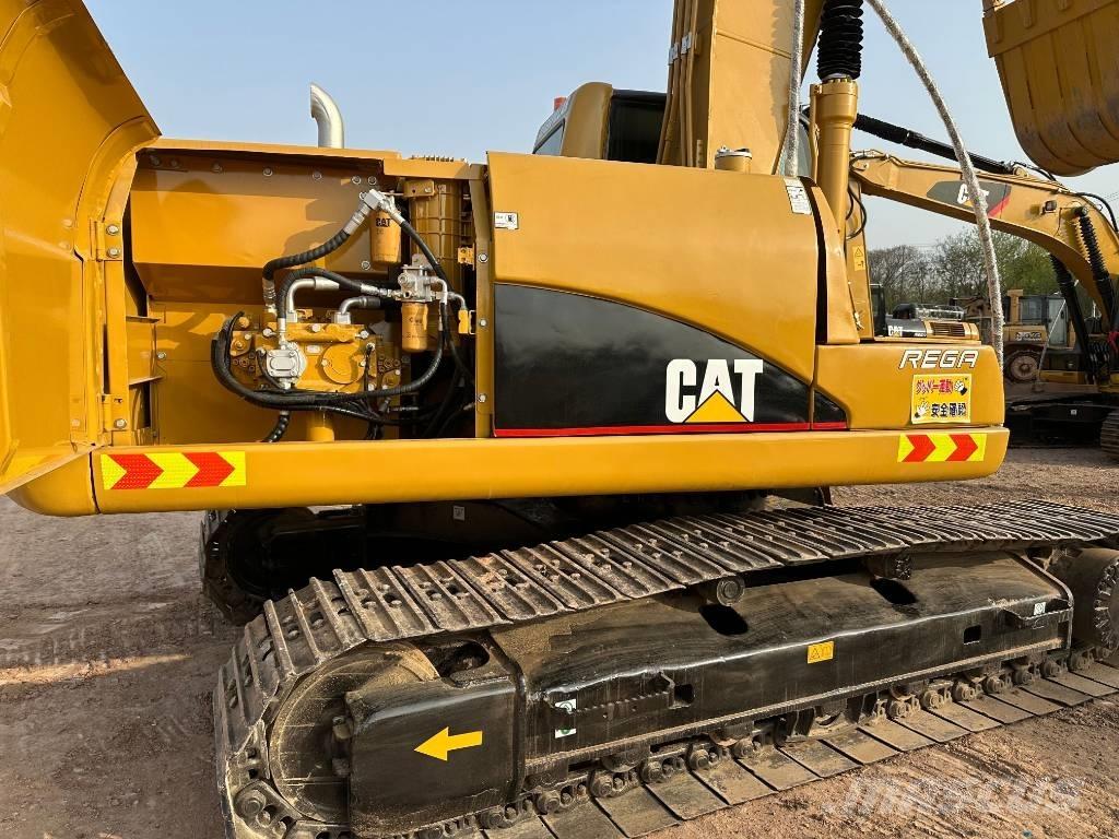 CAT 320 C L 대형 굴삭기 29톤 이상