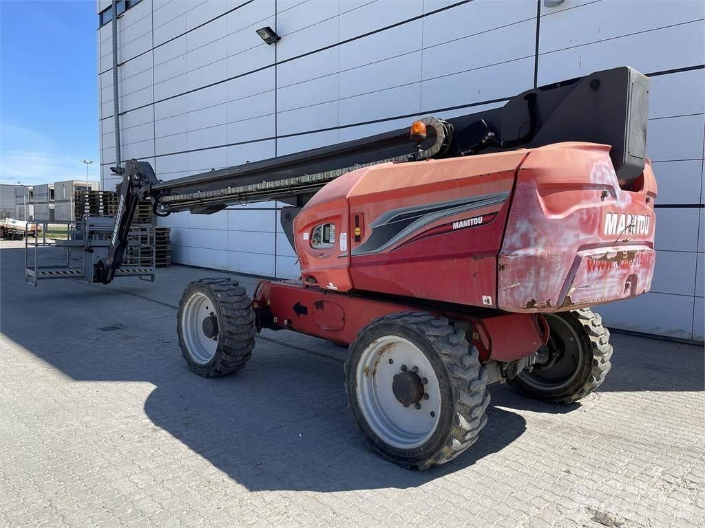 Manitou 280TJ 관절형 전동이동 리프트