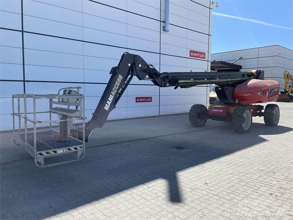 Manitou 280TJ 관절형 전동이동 리프트