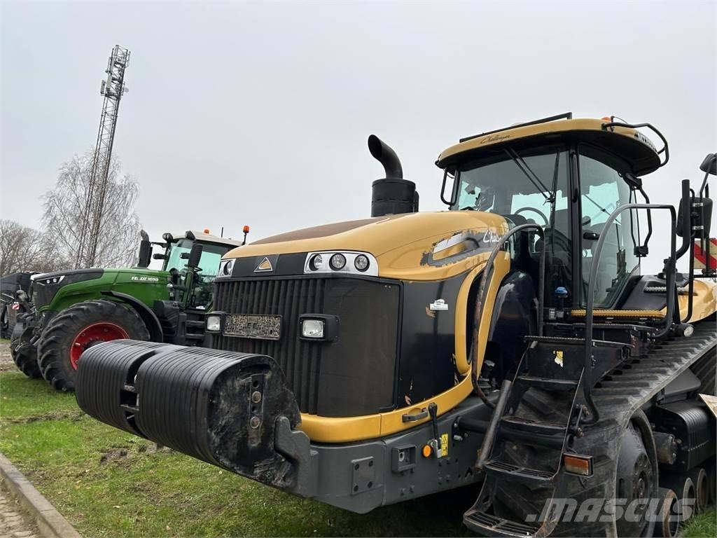 CAT MT 865 트랙터