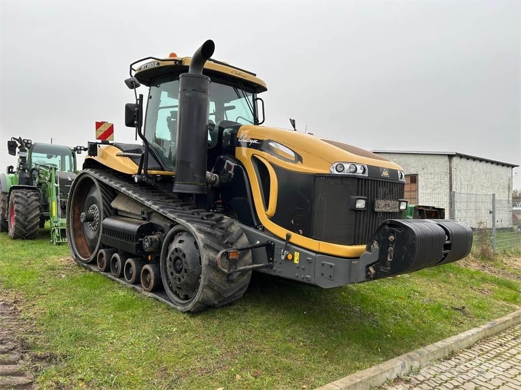CAT MT 865 트랙터