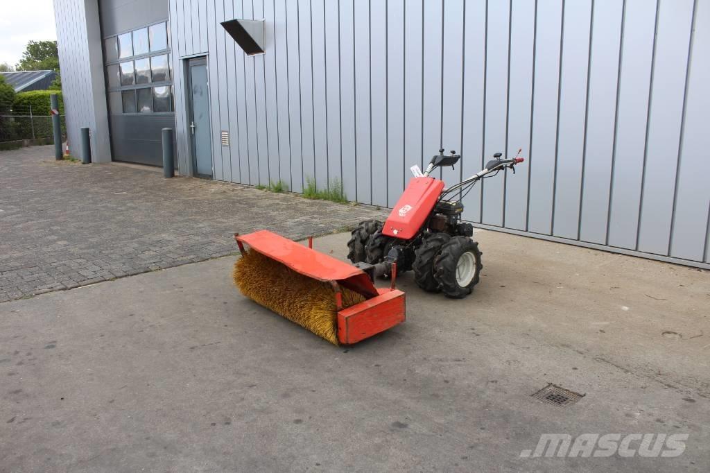 Reform M3D 도로 청소차