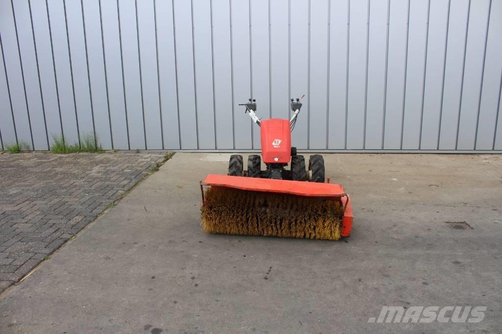 Reform M3D 도로 청소차