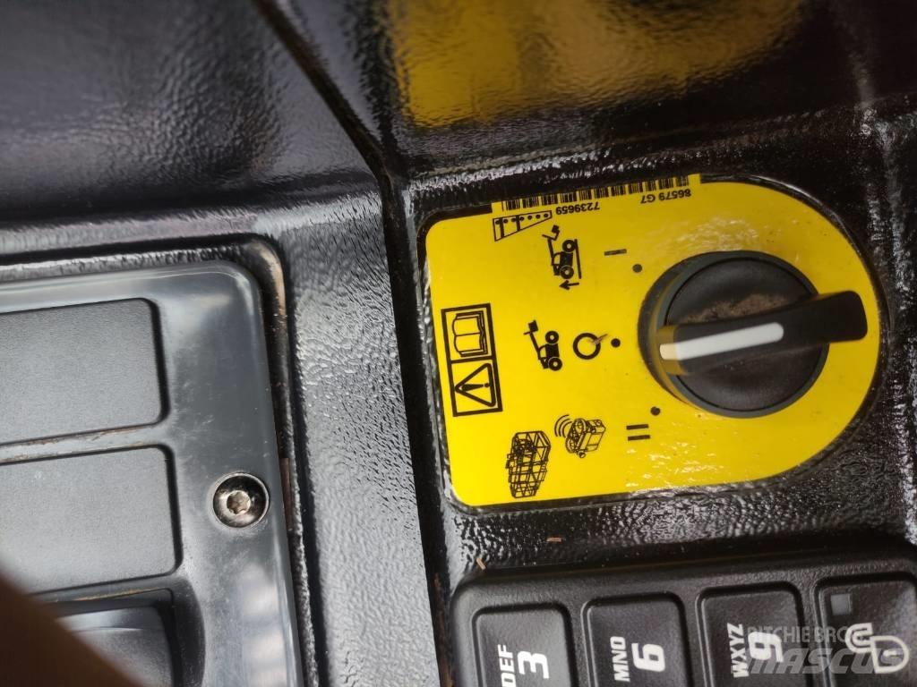 Bobcat TL 40180 SLP 텔러 핸들러