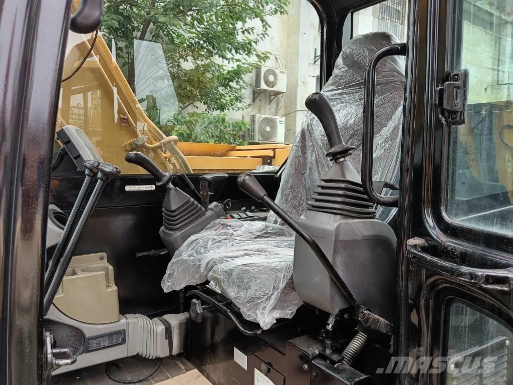 CAT 308E 중형굴삭기 7톤-28톤