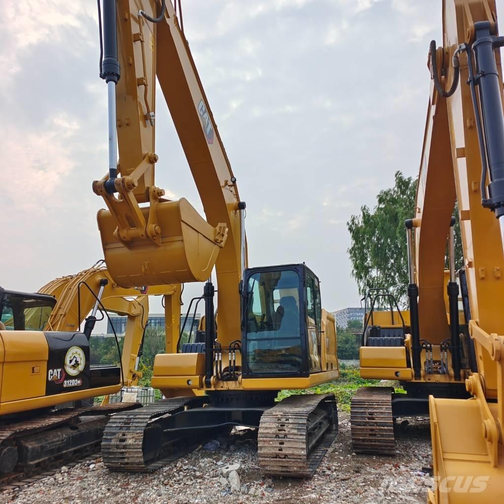 CAT 308E 중형굴삭기 7톤-28톤