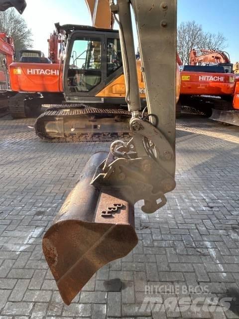 Volvo EW 50  휠 굴삭기