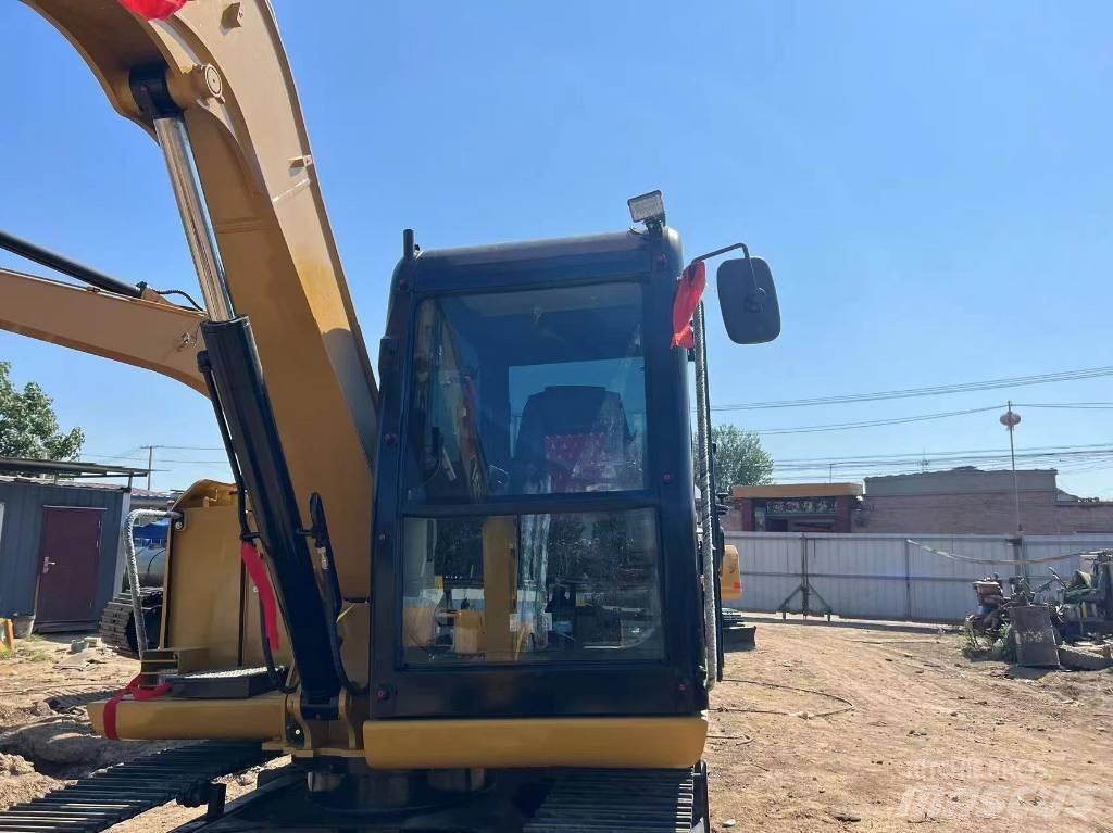 CAT 307 대형 굴삭기 29톤 이상