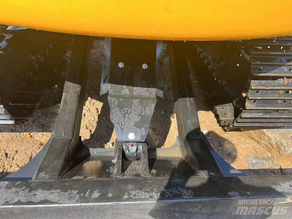 CAT 307 대형 굴삭기 29톤 이상