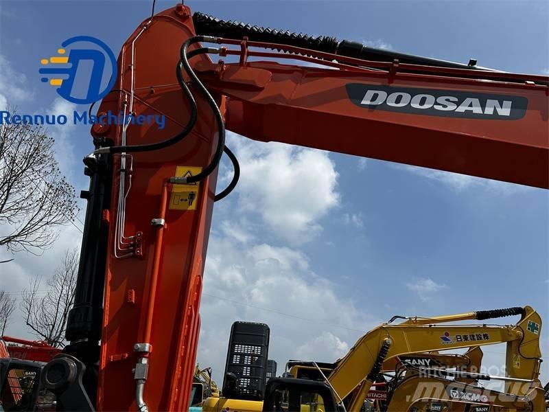 Doosan DX 225 LC-9C 대형 굴삭기 29톤 이상