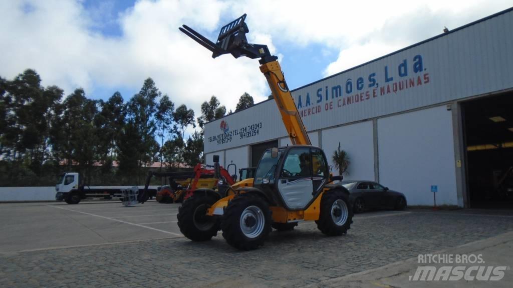 Manitou MT 932 텔러 핸들러