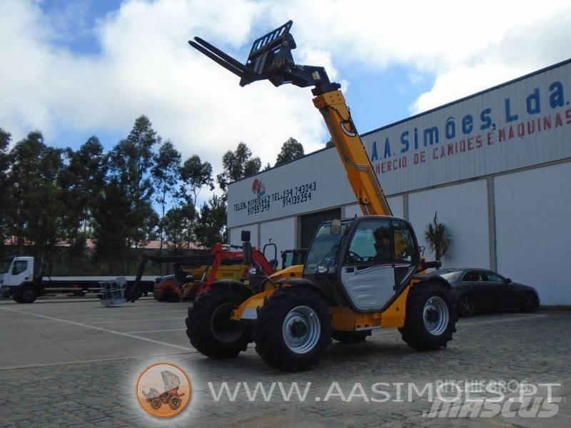 Manitou MT 932 텔러 핸들러
