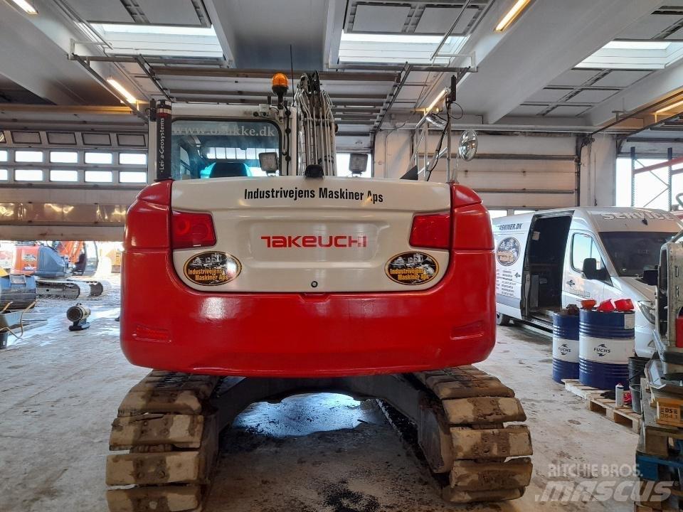 Takeuchi TB2150 대형 굴삭기 29톤 이상
