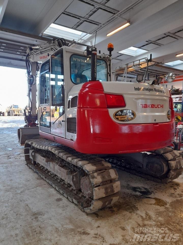 Takeuchi TB2150 대형 굴삭기 29톤 이상