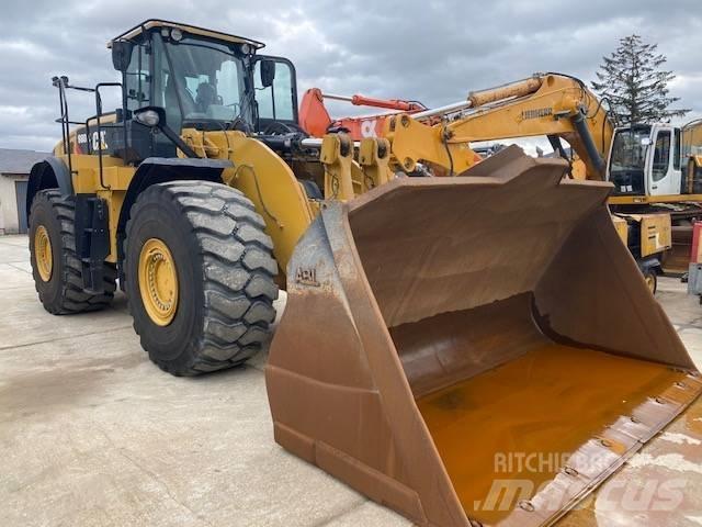 CAT 980 M  휠로우더