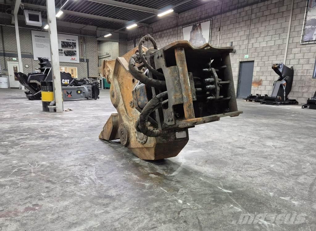 CAT MP324-P 절단기