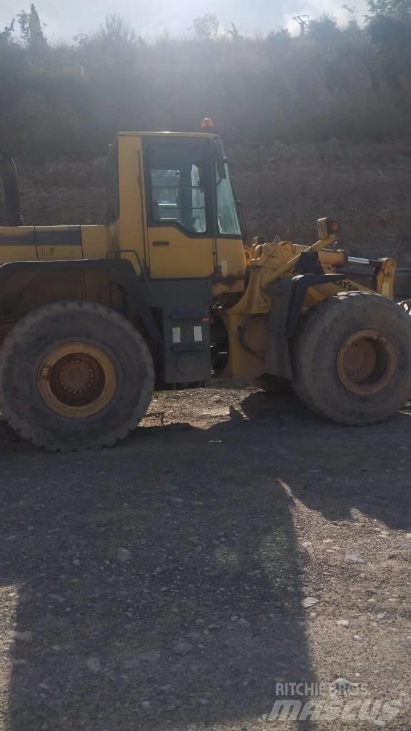 Komatsu WA 380-3H  휠로우더