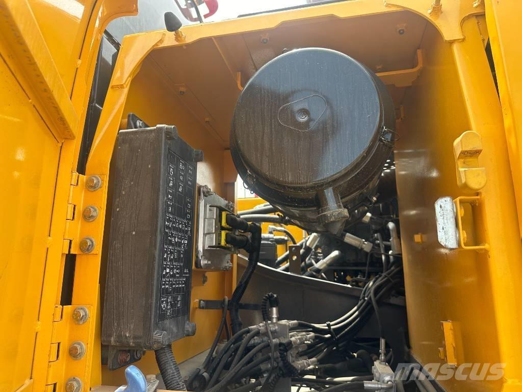 Volvo EC 250 D L 대형 굴삭기 29톤 이상