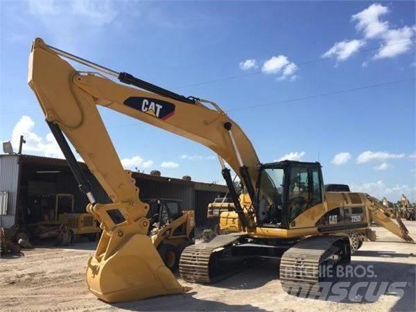 CAT 325 D L 대형 굴삭기 29톤 이상